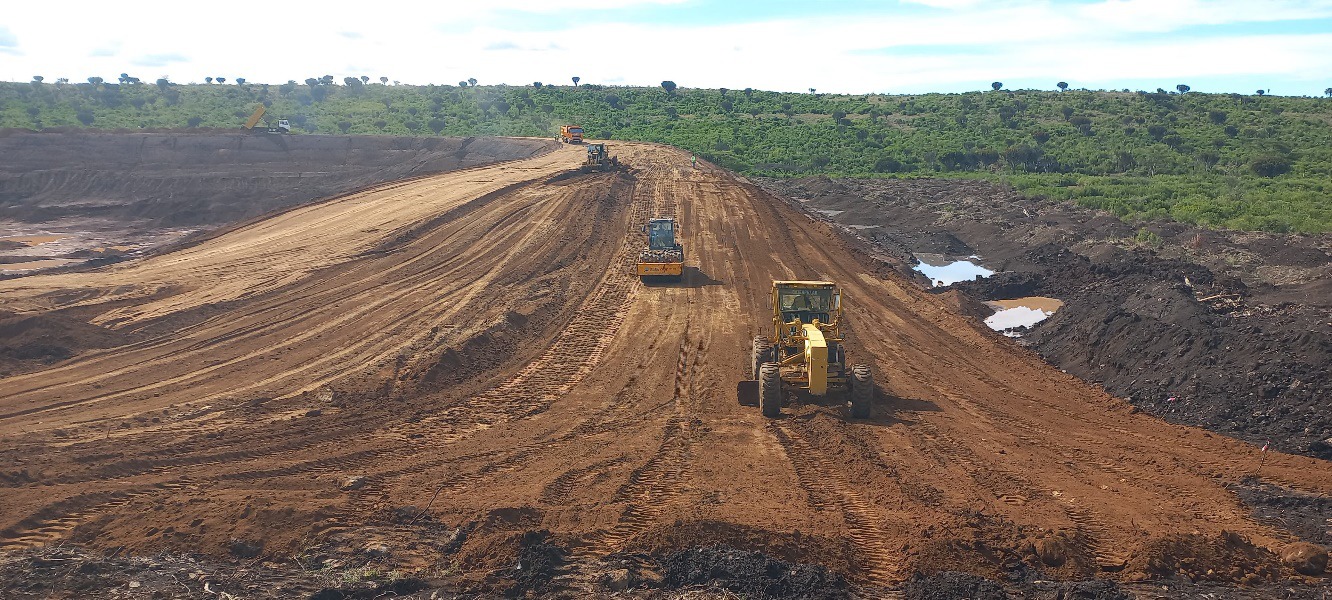 Dam Construction Project